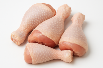 FairyTwins Farmstead Pasture-Raised Chicken - Drumsticks (Price per 4 Pack)