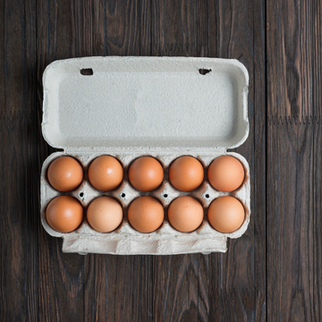 FairyTwins Farmstead Fresh Eggs - Pasture-Raised